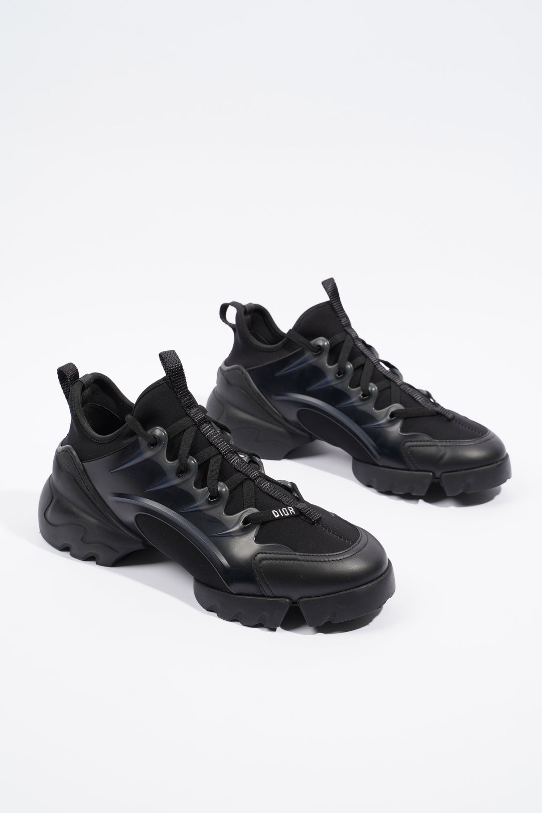 Christian Dior D-Connect Black / Navy EU 38 / UK 5
