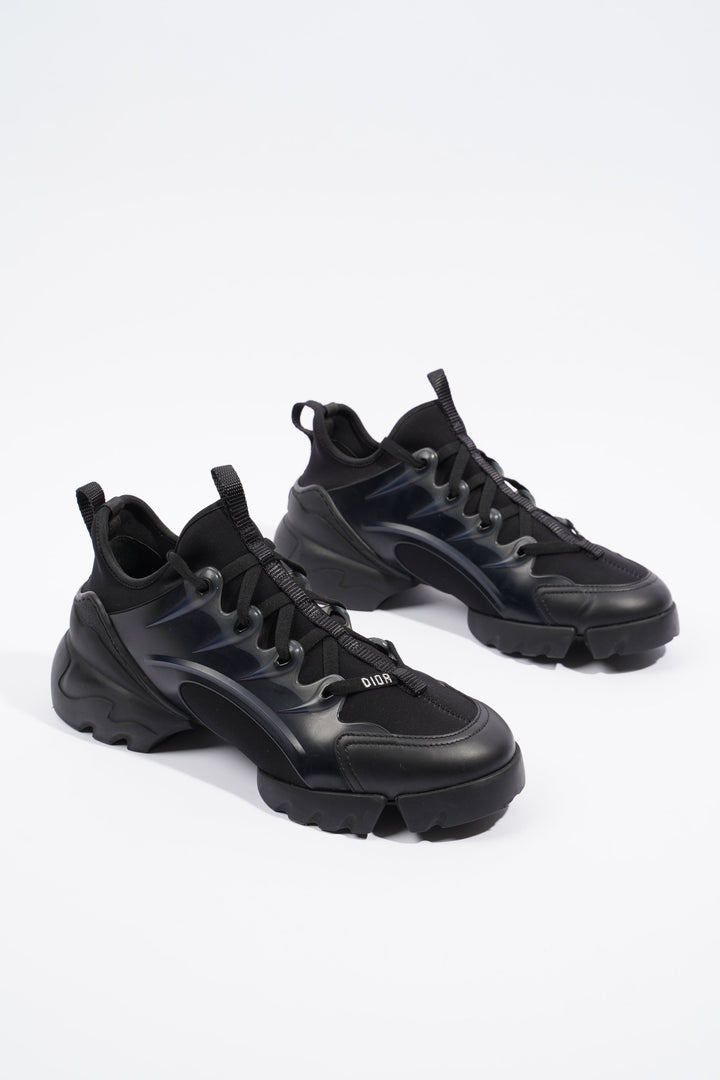 Christian Dior D-Connect Black / Navy EU 38 / UK 5