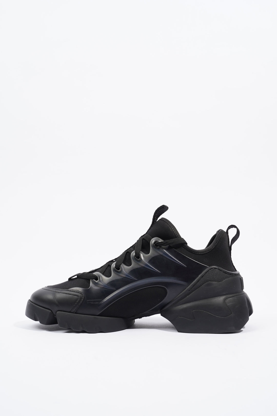Christian Dior D-Connect Black / Navy EU 38 / UK 5