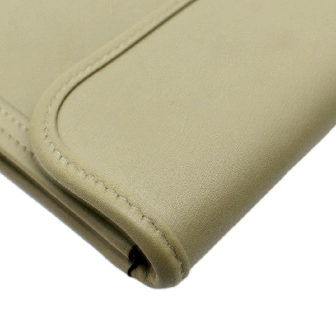 Top quality Hermes Jige Elan 29 Calfskin Leather Clutch Wallet Trench
