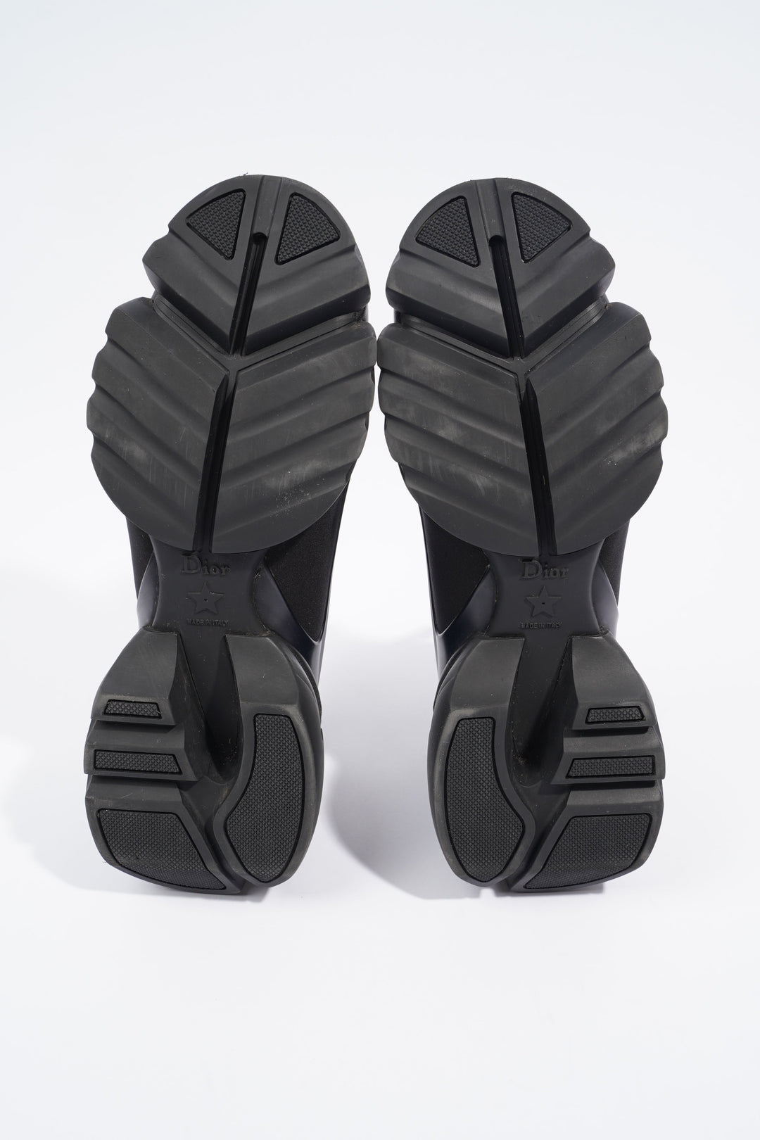 Christian Dior D-Connect Black / Navy EU 38 / UK 5