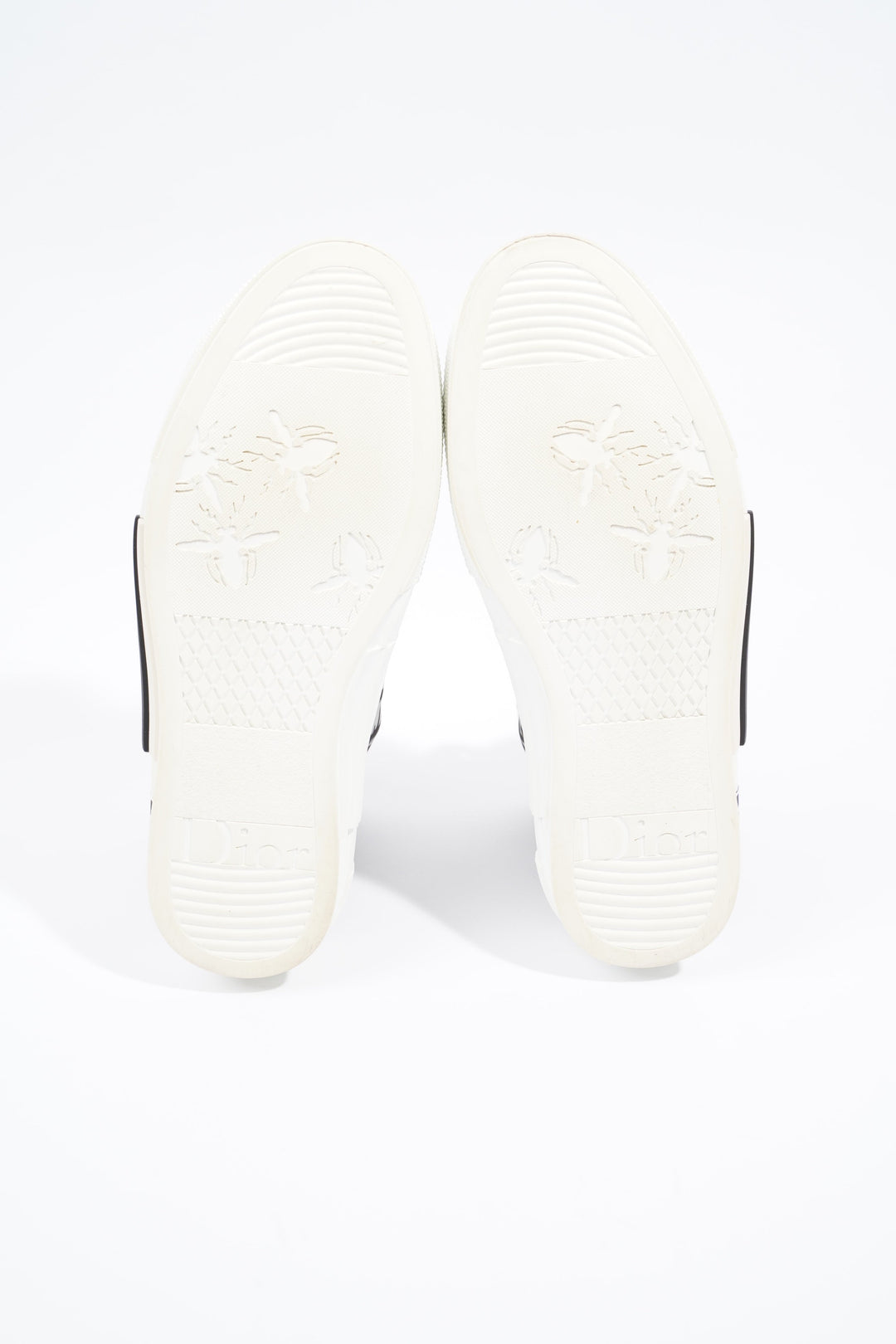 Christian Dior Womens B23 Grey Oblique EU 40.5 / UK 7.5
