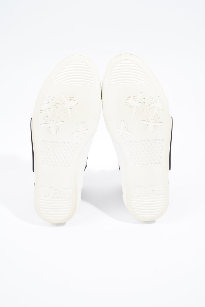 Christian Dior Womens B23 Grey Oblique EU 40.5 / UK 7.5