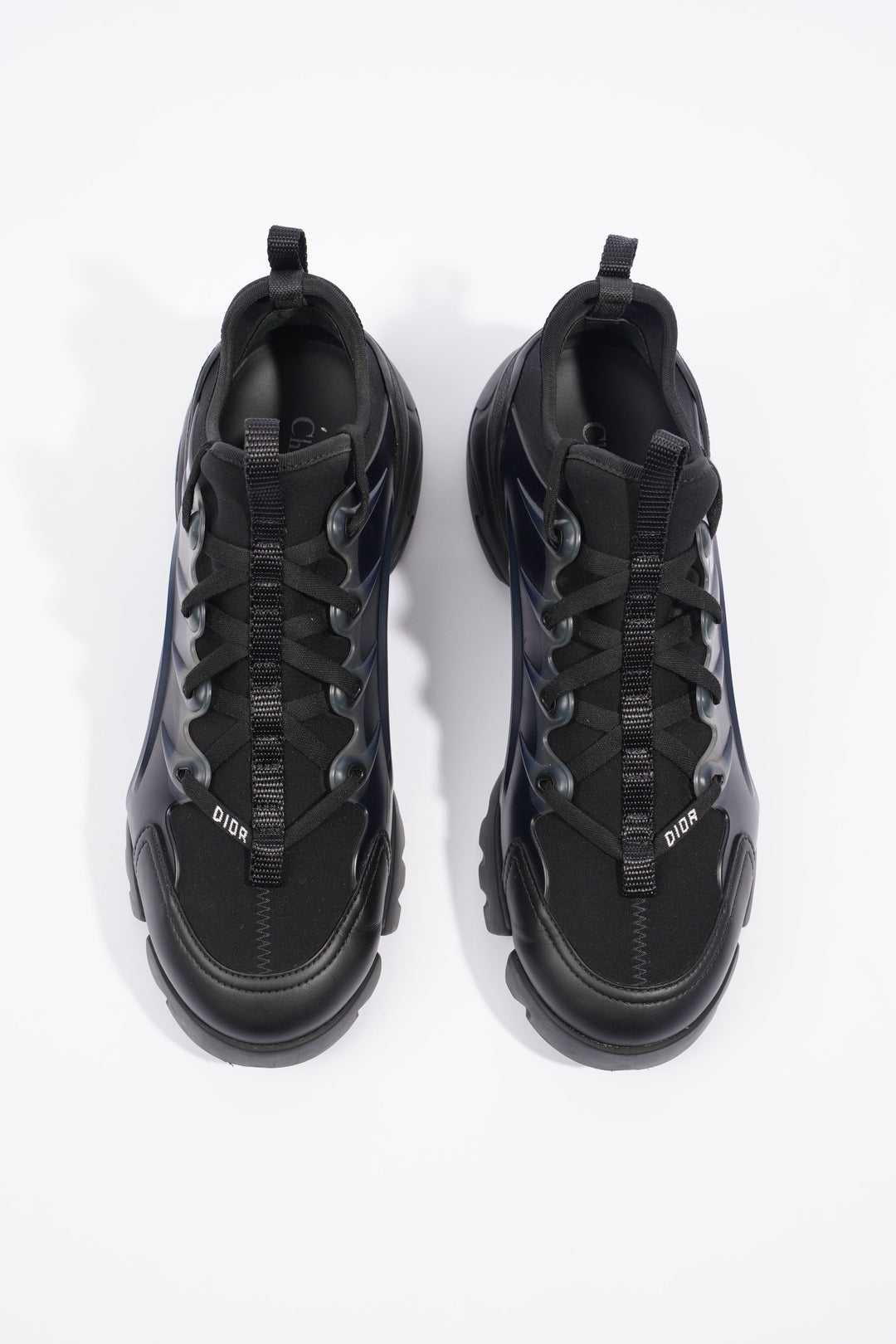 Christian Dior D-Connect Black / Navy EU 38 / UK 5