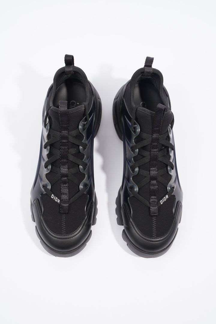 Christian Dior D-Connect Black / Navy EU 38 / UK 5