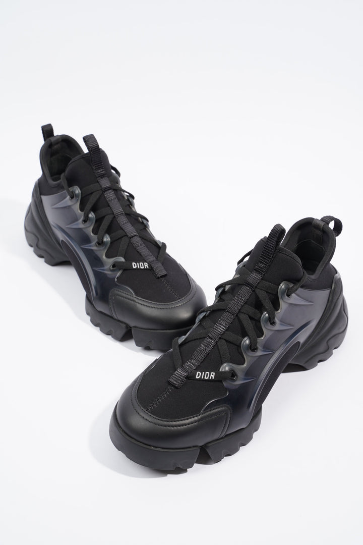 Christian Dior D-Connect Black / Navy EU 38 / UK 5