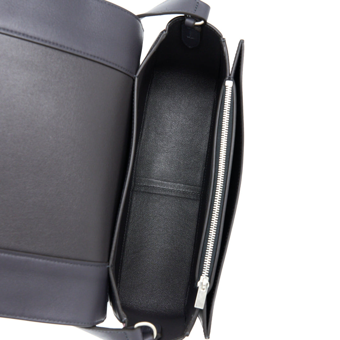 Celine Frame Bag Multicolour Liquorice / Antique rose