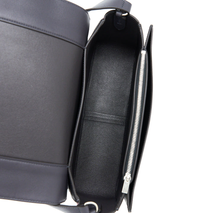 Celine Frame Bag Multicolour Liquorice / Antique rose