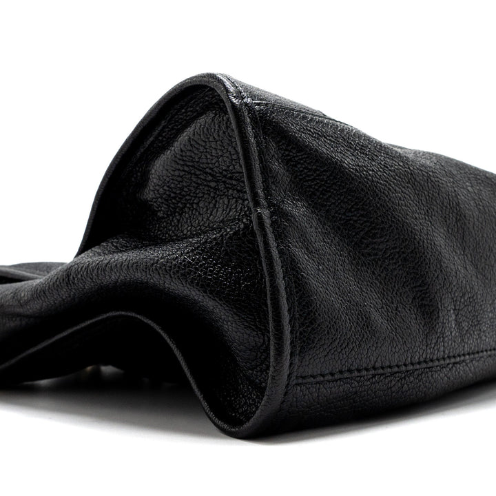 Top Quality Balenciaga classic city bag black GHW
