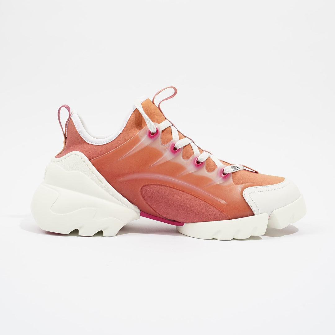Christian Dior D-Connect Tangerine EU 37 / UK 4