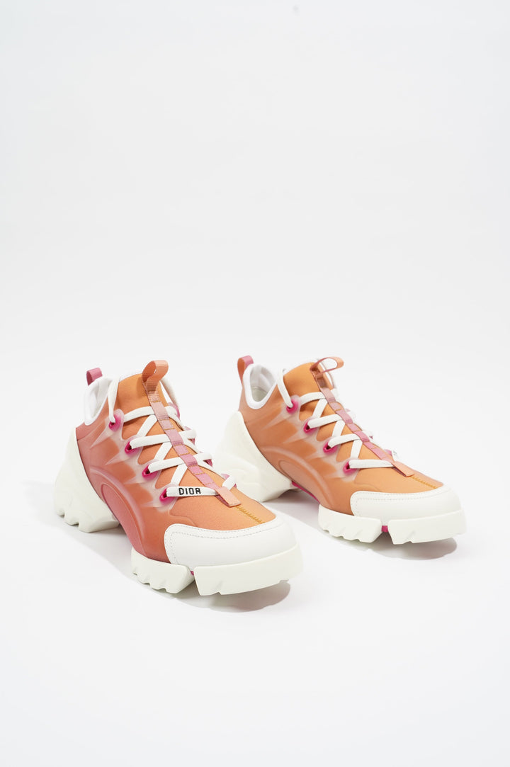 Christian Dior D-Connect Tangerine EU 37 / UK 4