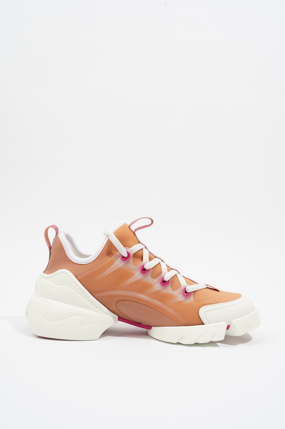 Christian Dior D-Connect Tangerine EU 37 / UK 4
