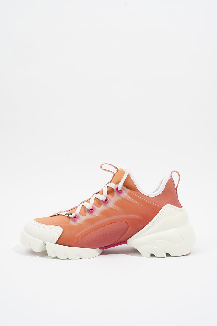 Christian Dior D-Connect Tangerine EU 37 / UK 4