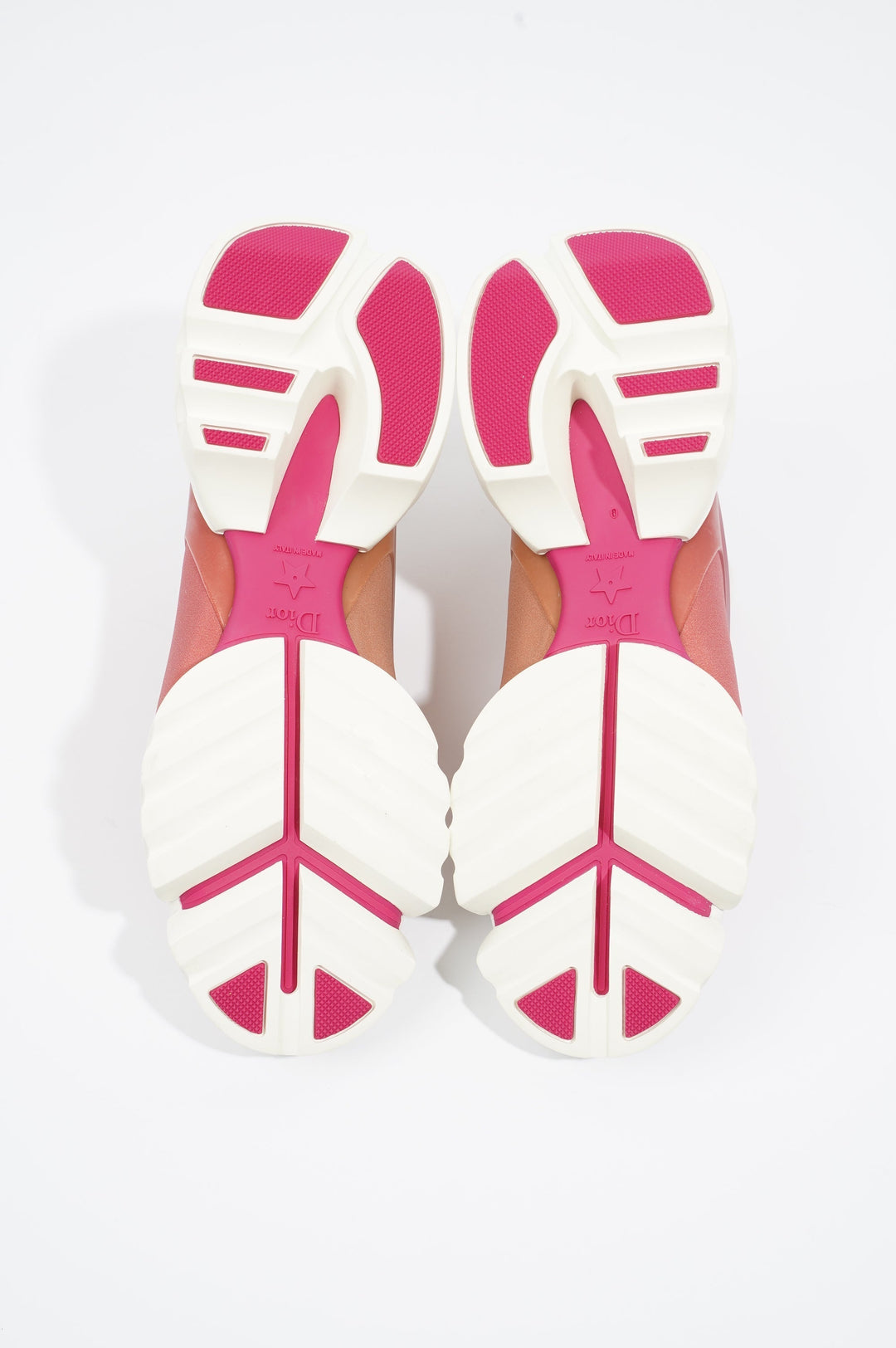Christian Dior D-Connect Tangerine EU 37 / UK 4