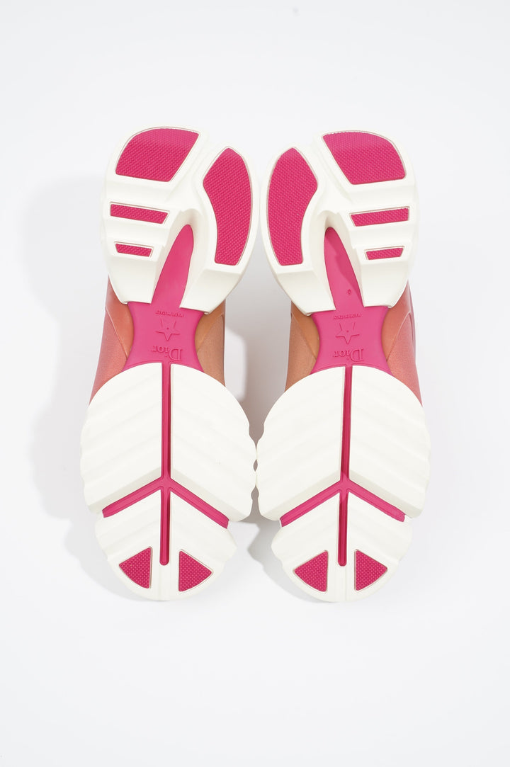 Christian Dior D-Connect Tangerine EU 37 / UK 4