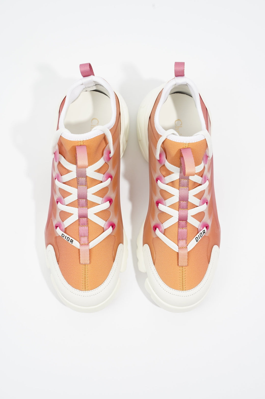 Christian Dior D-Connect Tangerine EU 37 / UK 4