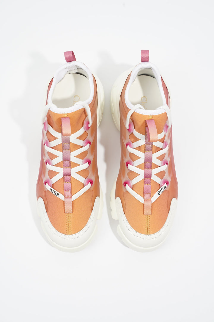 Christian Dior D-Connect Tangerine EU 37 / UK 4