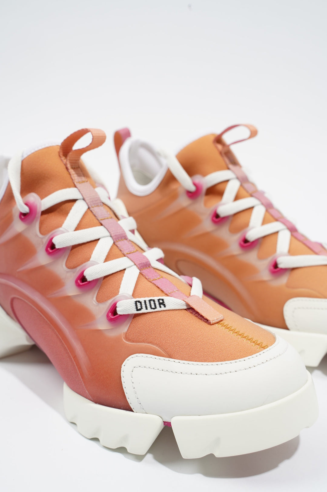 Christian Dior D-Connect Tangerine EU 37 / UK 4