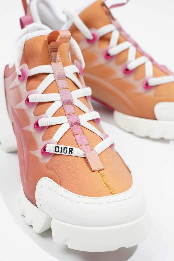 Christian Dior D-Connect Tangerine EU 37 / UK 4