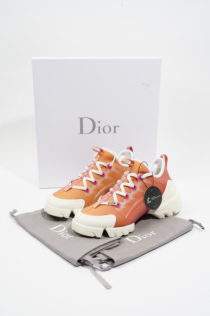 Christian Dior D-Connect Tangerine EU 37 / UK 4