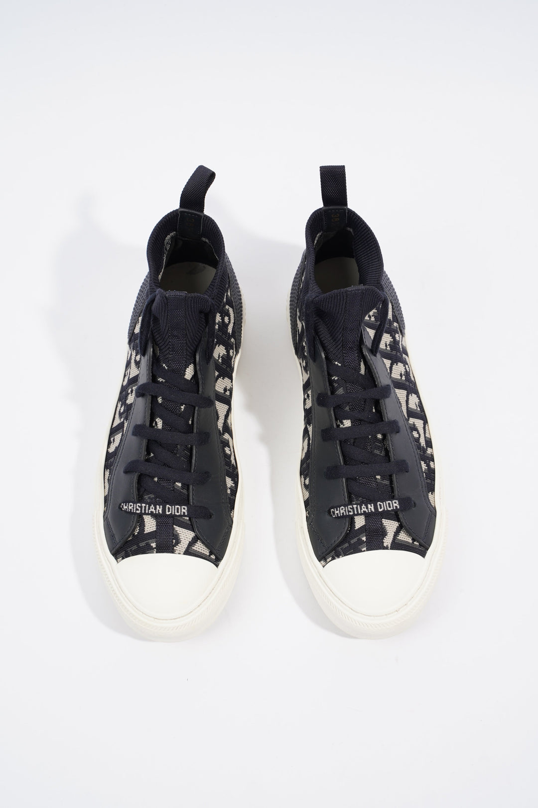 Christian Dior Walk'n'Dior Blue EU 38.5 / UK 5.5