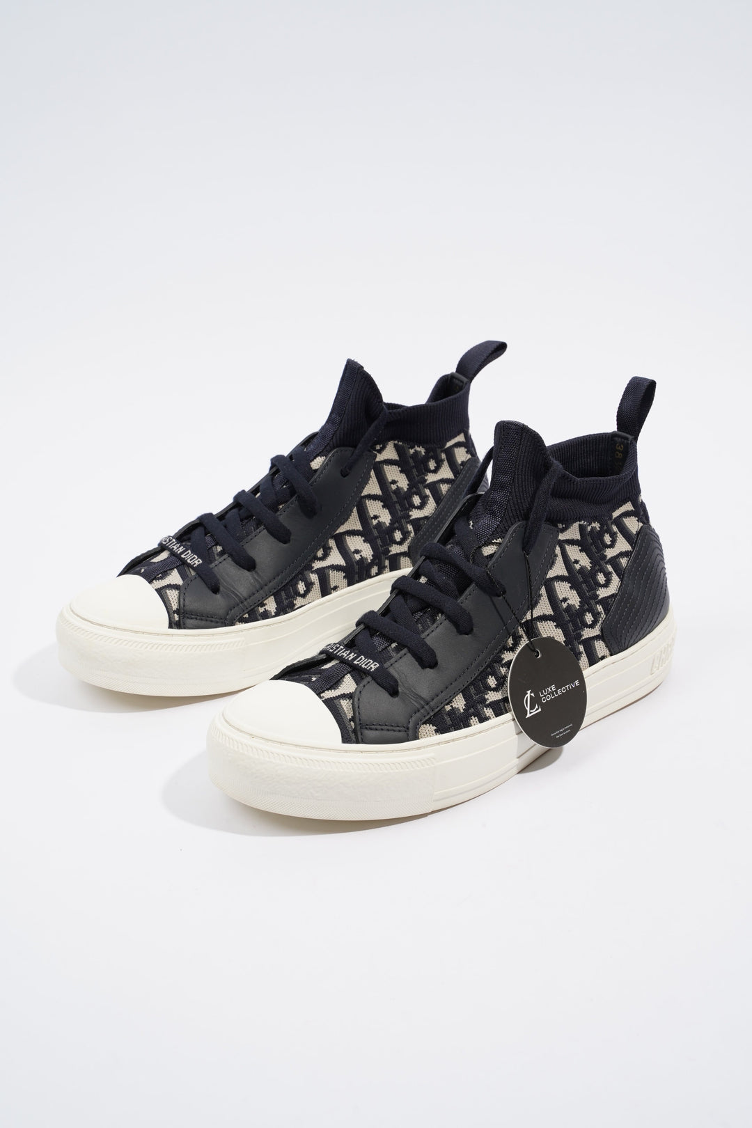 Christian Dior Walk'n'Dior Blue EU 38.5 / UK 5.5