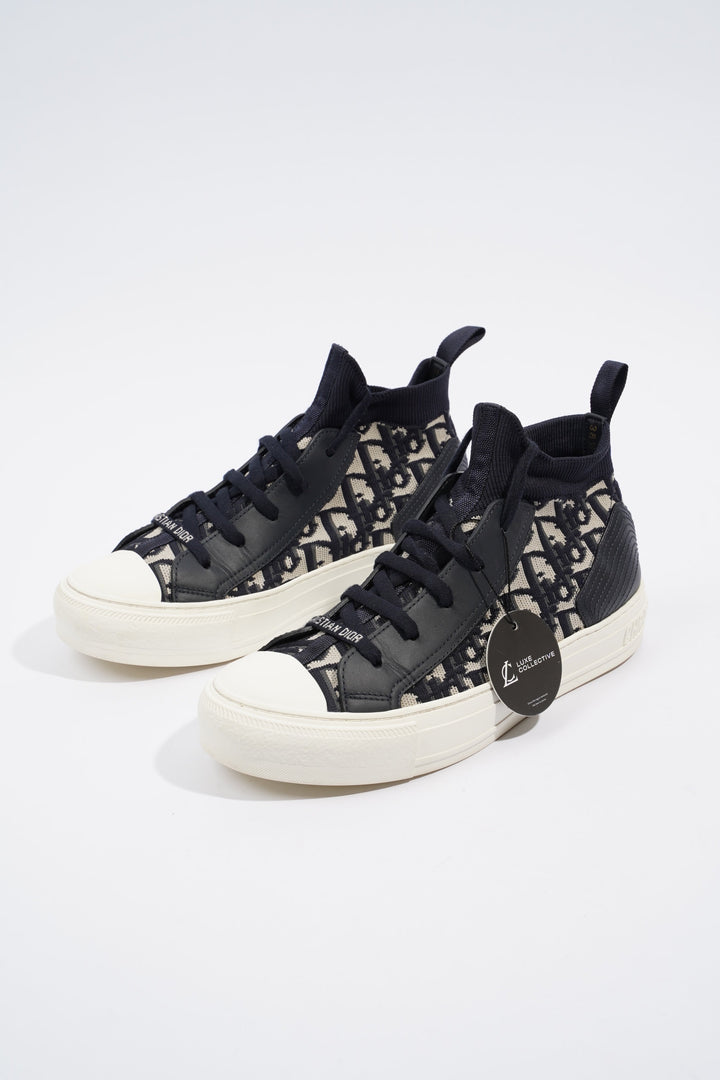 Christian Dior Walk'n'Dior Blue EU 38.5 / UK 5.5