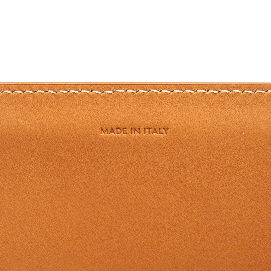 Top Quality Celine small Vertical Cabas Canvas with Top Quality Celine print and calfskin