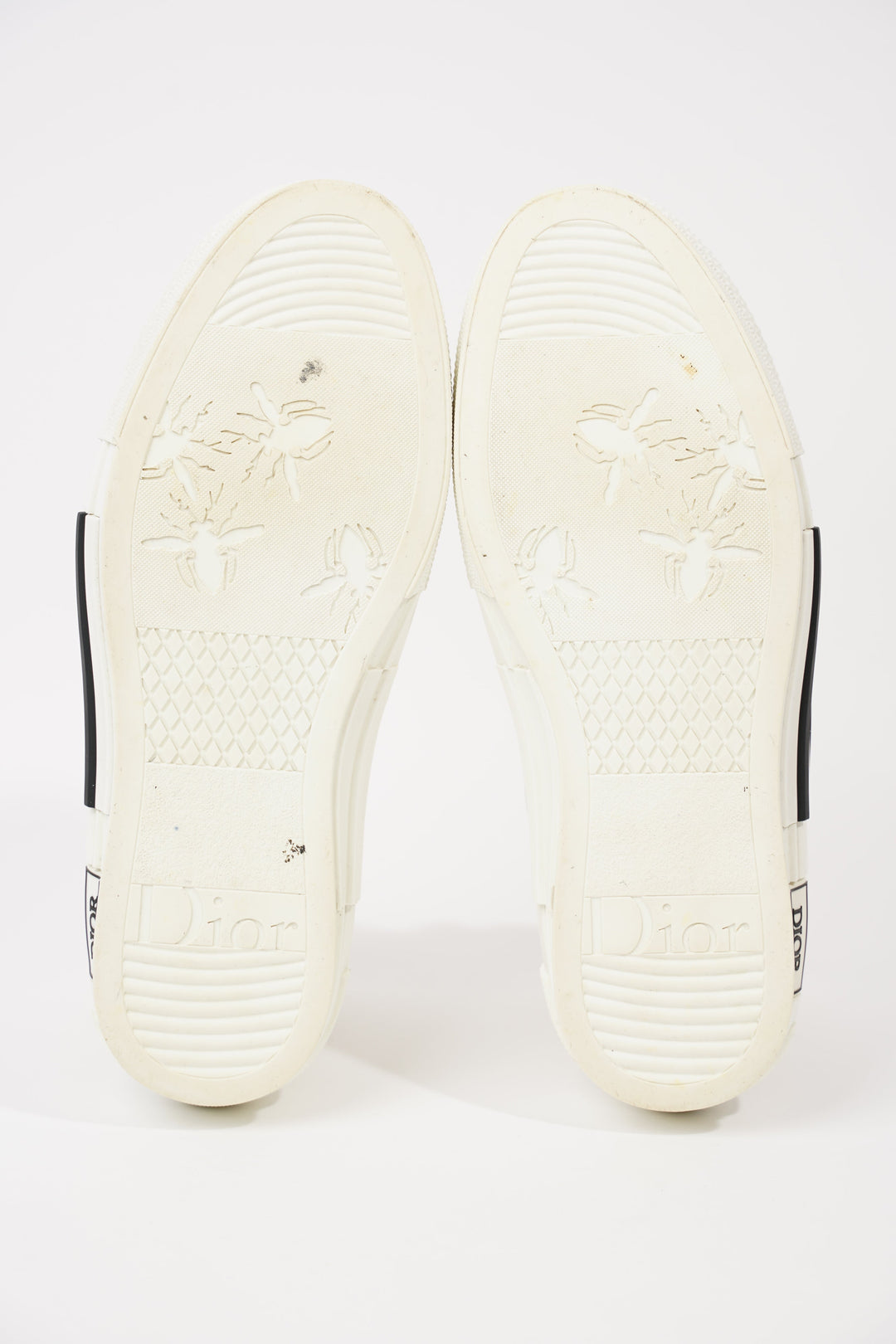Christian Dior Womens B23 White EU 40.5 / UK 7.5