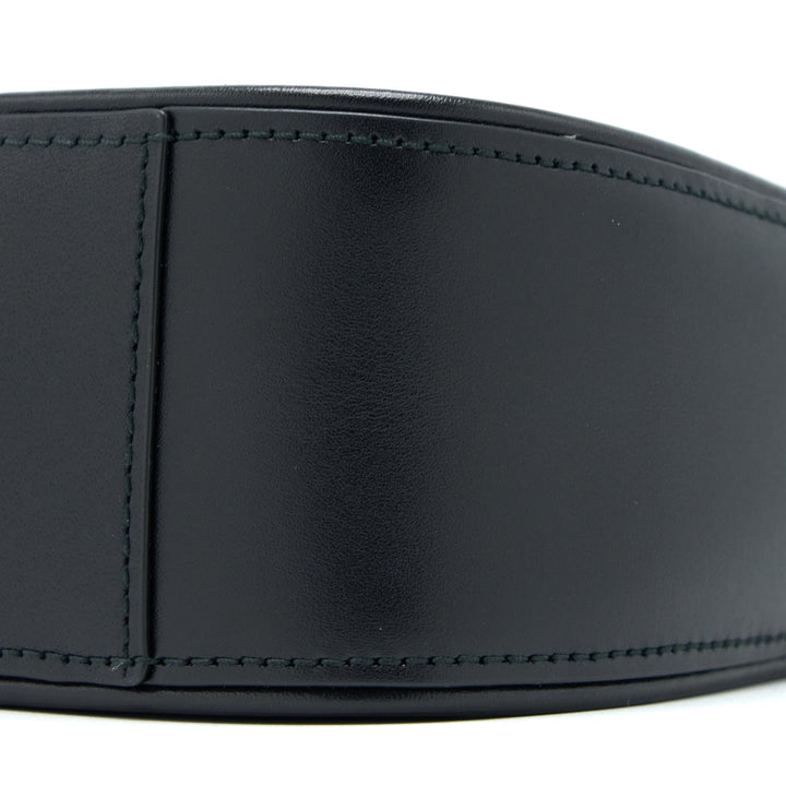 Saint Laurent Le 5 A 7 Smooth Calfskin Black Brushed GHW