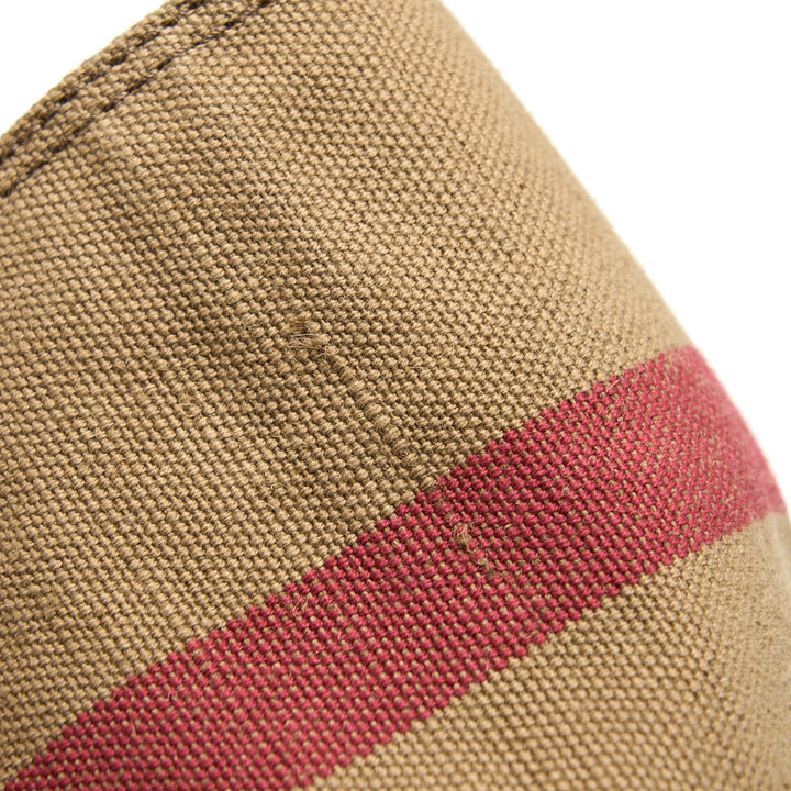 Burberry Bucket Bag Canvas Multicolour GHW
