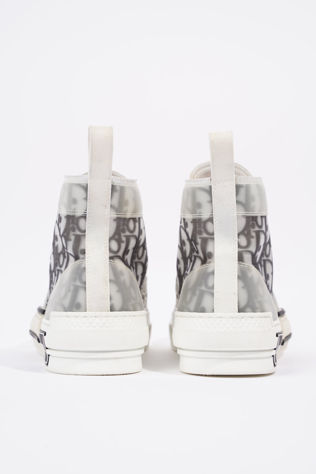 Christian Dior Womens B23 Grey EU 37 / UK 4