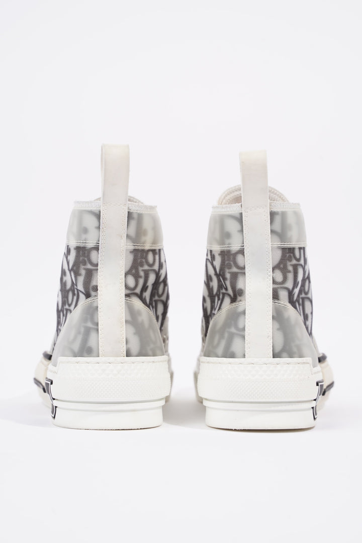 Christian Dior Womens B23 Grey EU 37 / UK 4