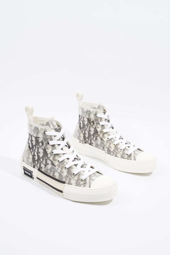 Christian Dior Womens B23 Oblique EU 39.5 / UK 6.5
