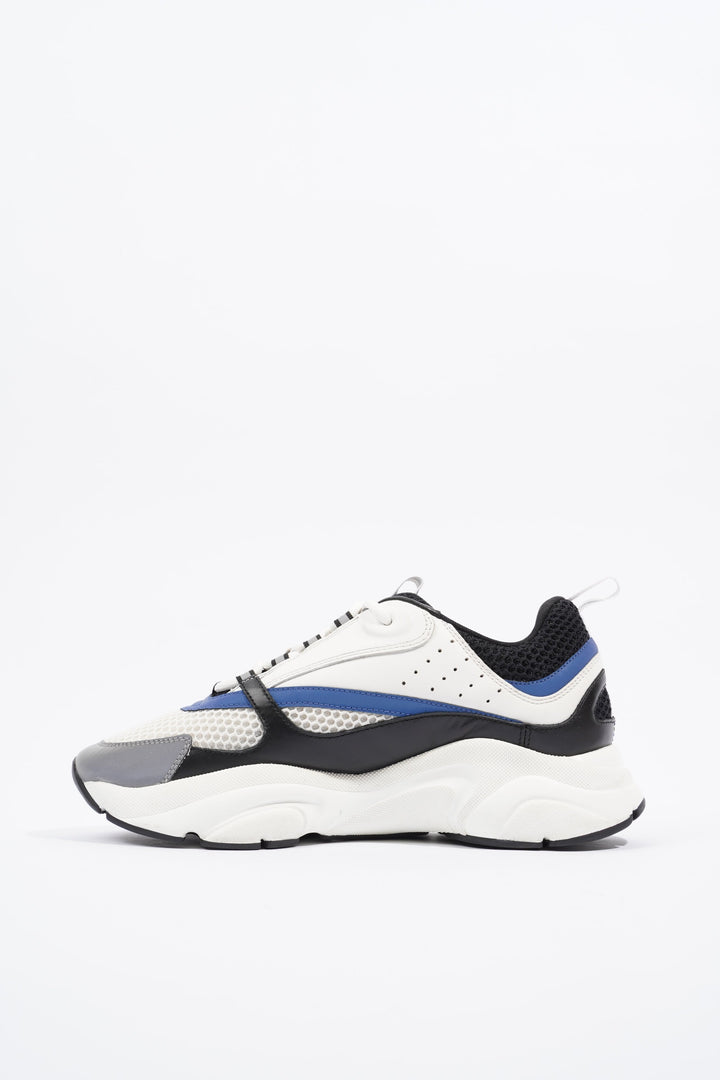 Christian Dior B22 White / Grey / Blue EU 42 / UK 8