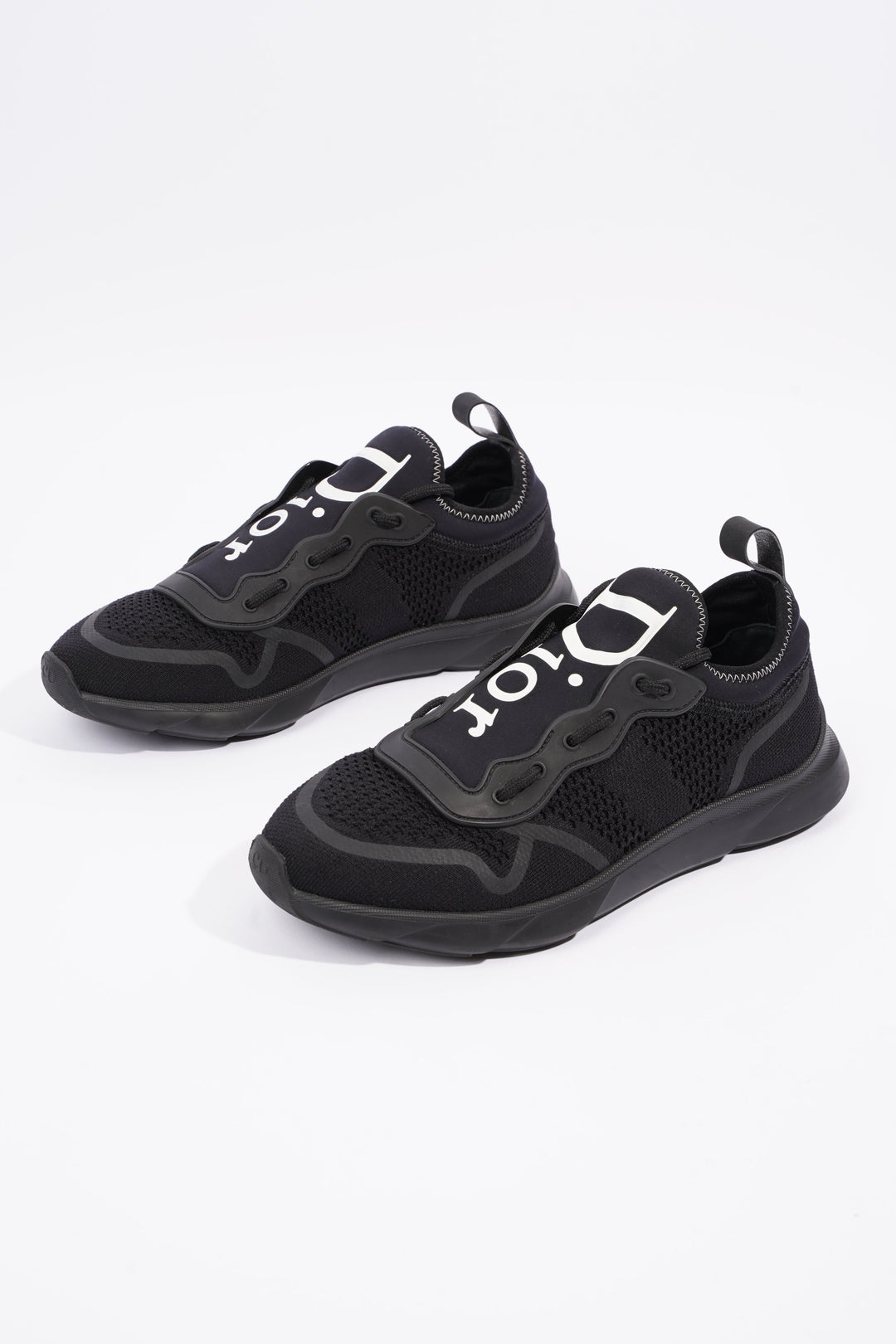 Christian Dior Womens B21 Neo Black EU 39 / UK 6