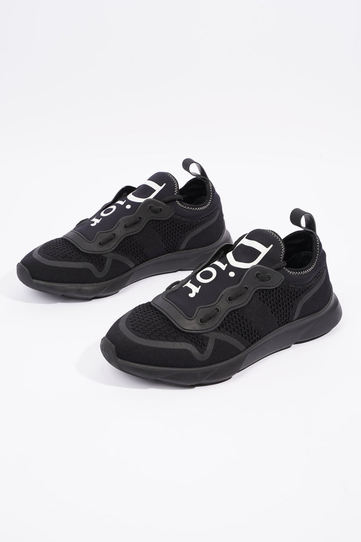 Christian Dior Womens B21 Neo Black EU 39 / UK 6