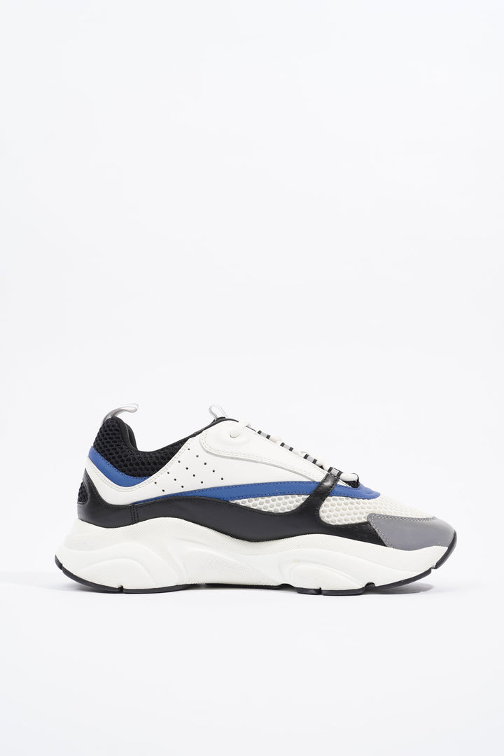 Christian Dior B22 White / Grey / Blue EU 42 / UK 8