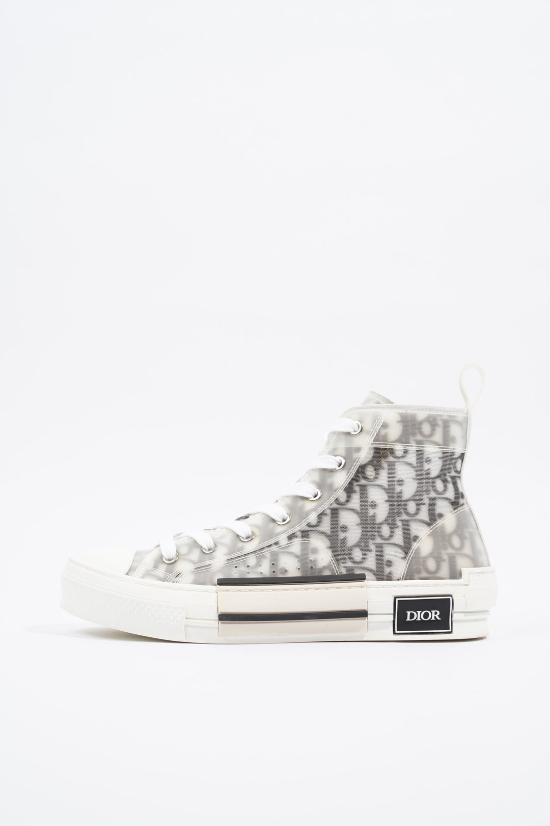 Christian Dior Womens B23 Oblique EU 39.5 / UK 6.5