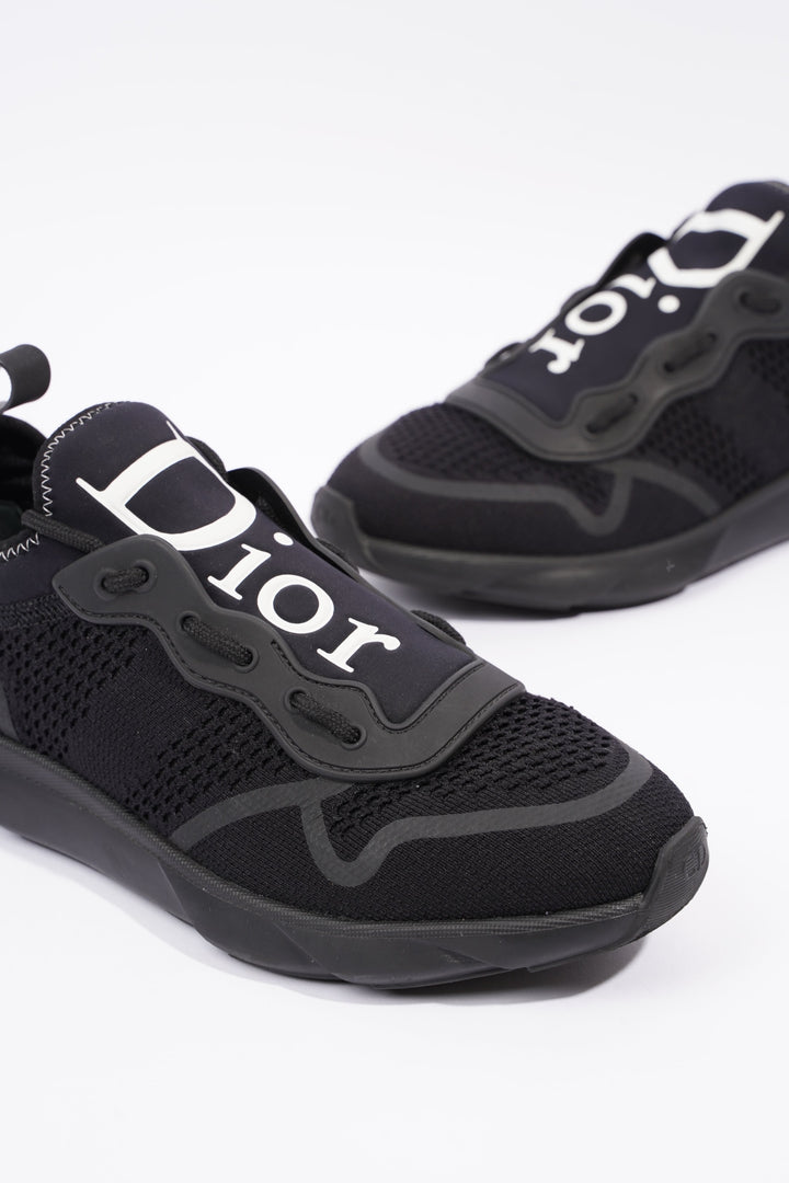 Christian Dior Womens B21 Neo Black EU 39 / UK 6
