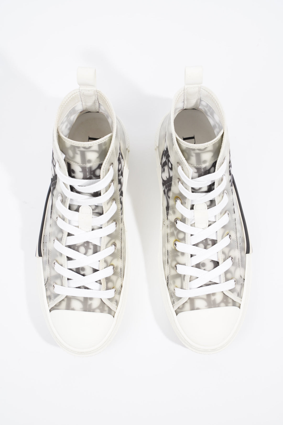 Christian Dior Womens B23 Oblique EU 39.5 / UK 6.5
