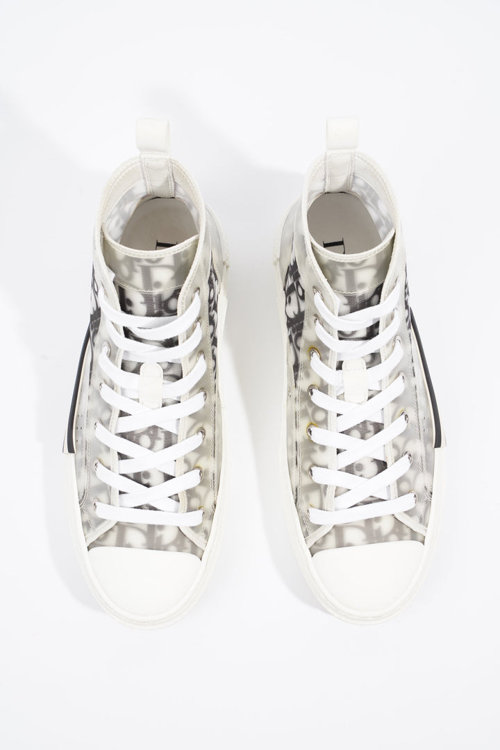Christian Dior Womens B23 Oblique EU 39.5 / UK 6.5