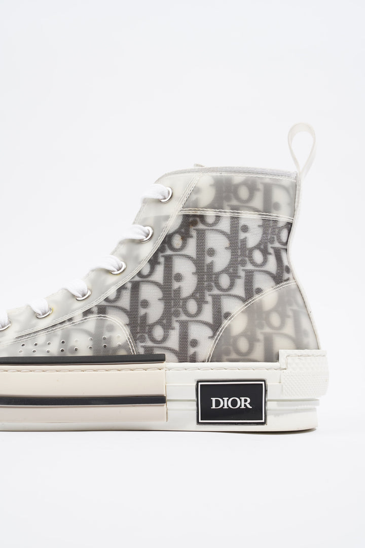 Christian Dior Womens B23 Oblique EU 39.5 / UK 6.5