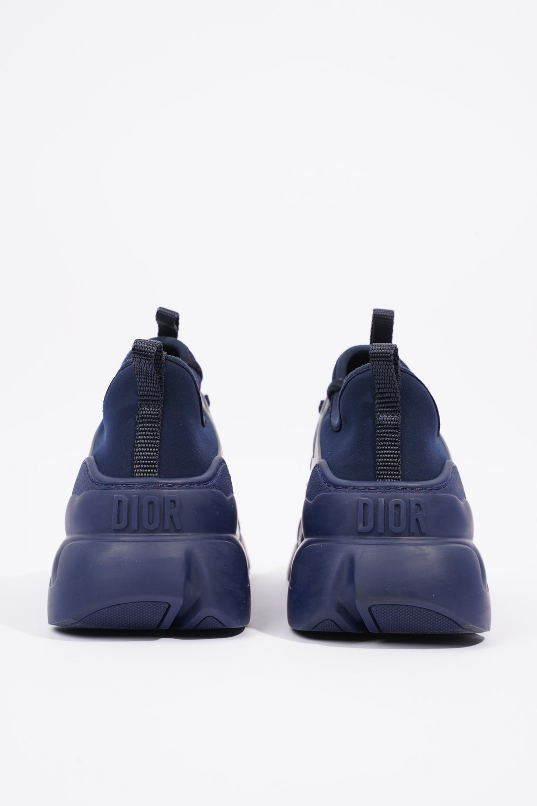 Christian Dior Womens D-Connect Navy EU 37 / UK 4