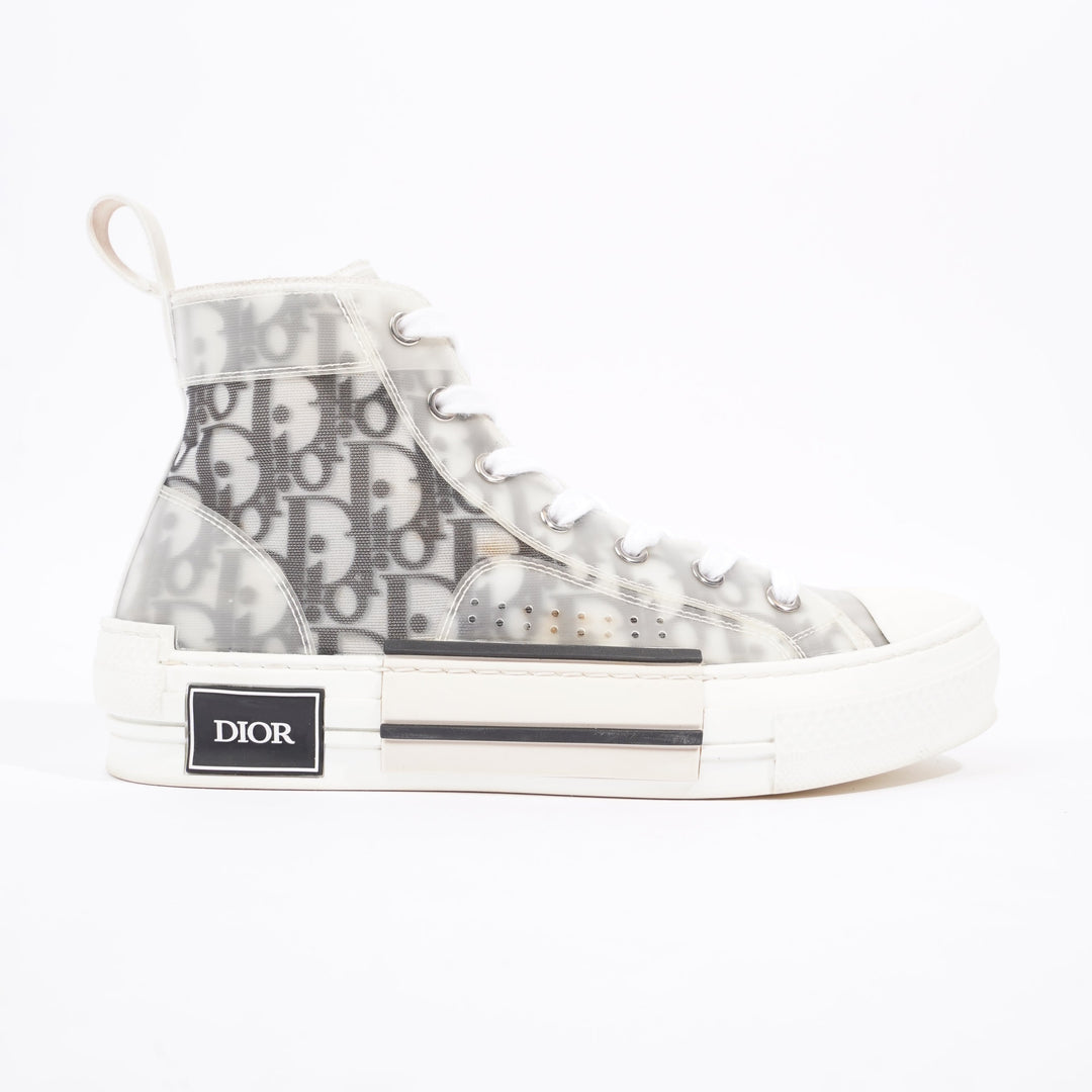 Christian Dior Womens B23 Oblique EU 37 / UK 4