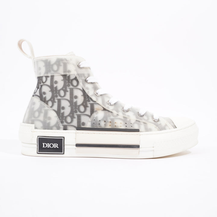 Christian Dior Womens B23 Oblique EU 37 / UK 4