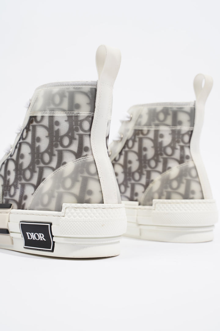 Christian Dior Womens B23 Oblique EU 39.5 / UK 6.5