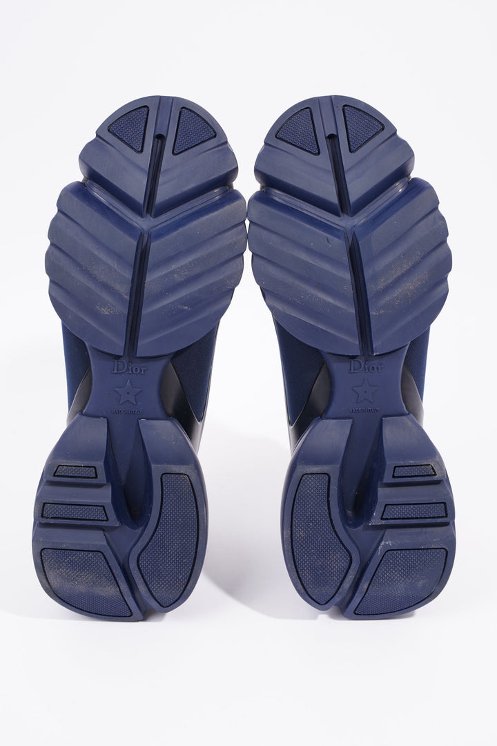 Christian Dior Womens D-Connect Navy EU 37 / UK 4