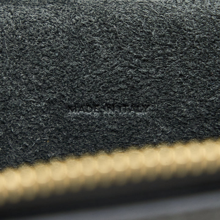 Celine Mini Belt Bag Grained Calfskin Grey