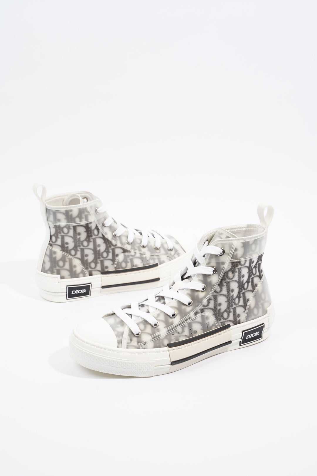 Christian Dior Womens B23 Oblique EU 39.5 / UK 6.5